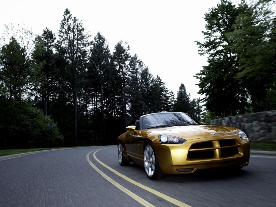 Dodge Demon Concept 2007 года  (фото 27 из 106)